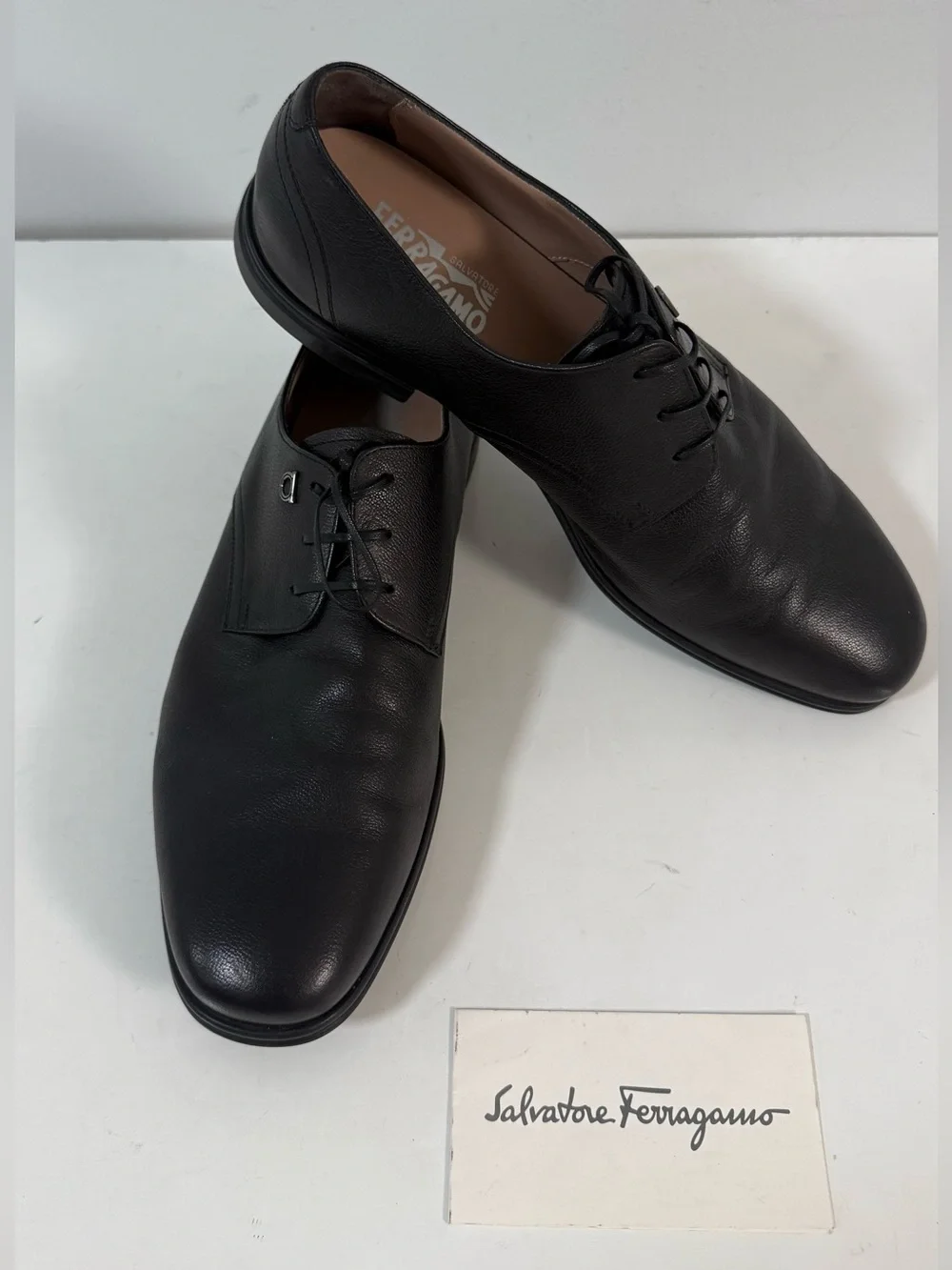 Salvatore Ferragamo Men’s Shoes 11